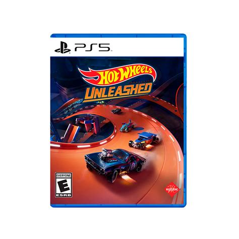 HOT WHEELS UNLEASHED PS5 New Level
