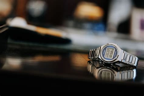 Casio celebra 50 años de su primer reloj Revista Velvet