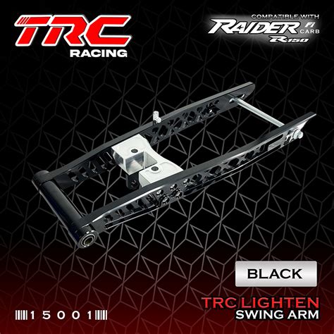 Trc Racing Full Cnc Malaysian Concept Swing Arm Plus Lighten Design