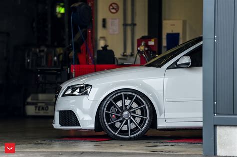 Vossen Cvt Auf Audi Rs Vossenwheels De Wheelscompany Gmbh Vossen