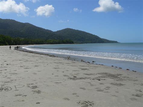 Cape Tribulation Beach