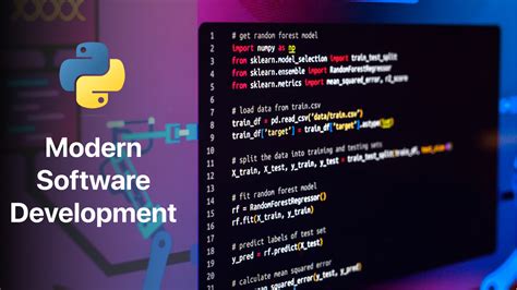 Exploring The Versatility Of Python In Modern Software Development