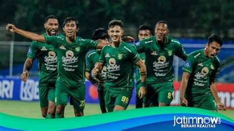 Gagal Juara Liga Persebaya Incar Posisi Runner Up