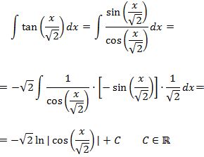 Integrals immediates resoltes càlcul de primitives batxillerat