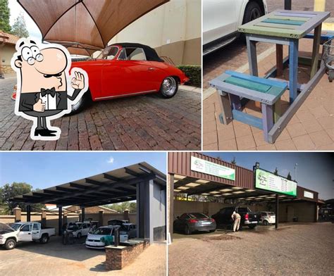 Palms Carwash Coffee Shop Valet Centre Vanderbijlpark Restaurant