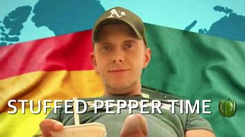 Cría de Ají Latino Tino Esta fue su sexta carga del día y la tomó como una buena zorra latina