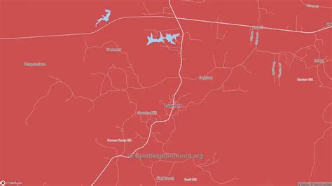 Coalmont, TN Political Map – Democrat & Republican Areas in Coalmont ...