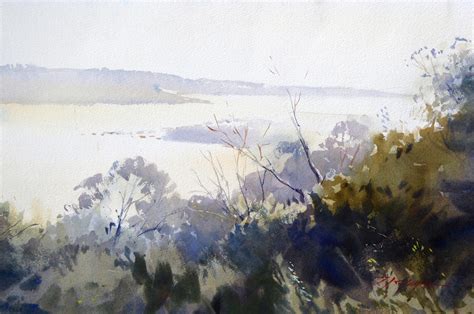 David Taylor Artist | Award winning Australian watercolour artist