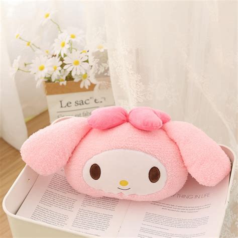 Buy Gxymf Kawaii Cinnamoroll Sanrio Plush Toy My Melody Plushie Cat