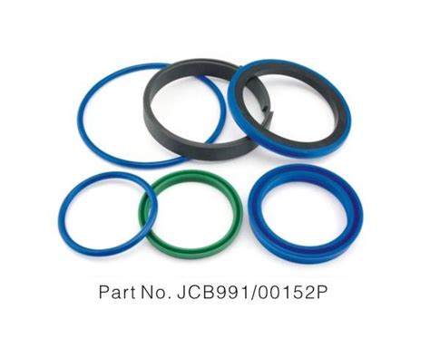 Gdk P Type Backhoe Loader Jcb Seal Repair Kit China Jcb Seal