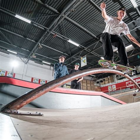 Fotos Nk Skateboarden By Tjeerd Derkink Flatspot Magazine