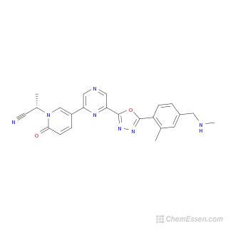 Methyl Methylamino Methyl Phenyl Oxadiazol