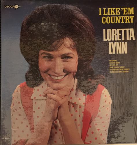 Loretta Lynn Vinyl Record Albums