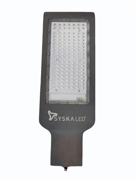 Syska Led Street Light 100 Watt Plastic At Rs 2500 Piece In Gurugram