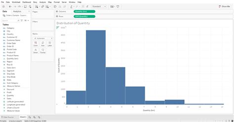 How To Make A Histogram In Tableau A Concise Guide Master Data