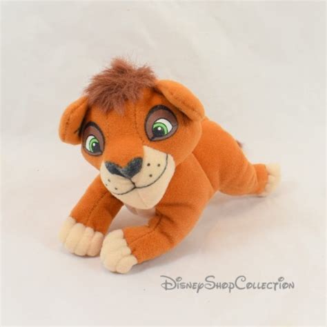 copia de Peluche de León Kovu DISNEY Jemini El Rey León hijo de Scar vi