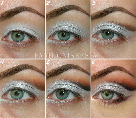 Metallic Silver Bridal Makeup Tutorial | Fashionisers