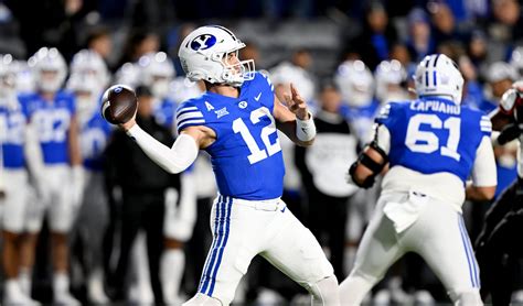 BYU football: How the Cougars have done the unthinkable – Deseret News