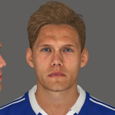 J Vestergaard PES2017 By Prince Shieka Leicester City England