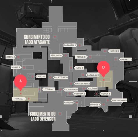 Every Valorant Map In Updated Ken Howard