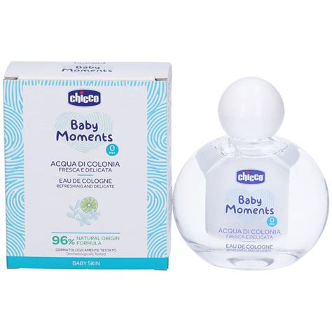 Chicco Baby Moment Acqua Di Colonia Fresca E Delicata Ml Redcare