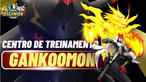 DIA 21 09 2022 TUDO SOBRE A DG DO GANKOOMON LADMO DIGIMON MASTERS