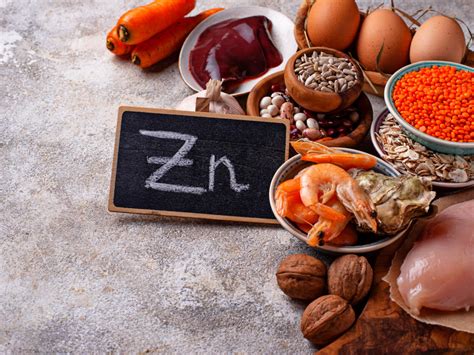 5 Zinc Rich Foods To Boost Your Immunity