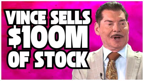 Vince McMahon SELLS OFF WWE Stock AEW Dynamite S HORRIBLE RATING