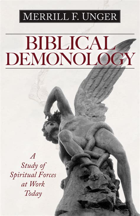 Biblical Demonology | Kregel