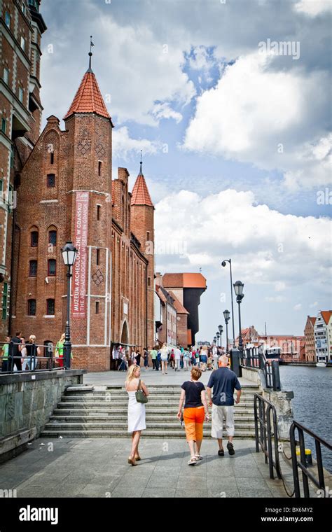 Gdansk City Art Hi Res Stock Photography And Images Alamy