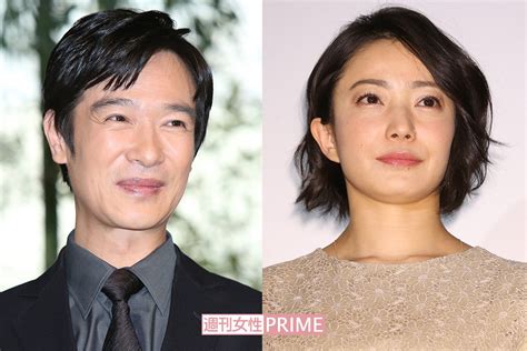 【画像・写真】堺雅人、菅野美穂と長男を連れて友人宅で見せたイクメン素顔 週刊女性prime