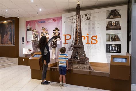 Paris Chocolate Museum Tickets - Hellotickets