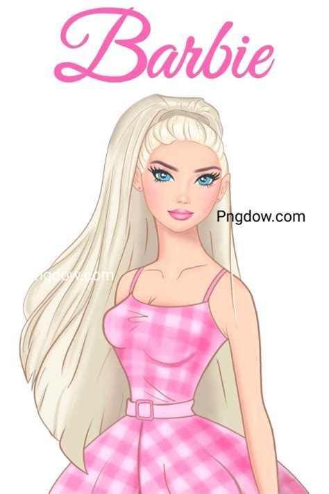 Barbie Png Photo 23642 Pngdow Millions Of Transparent PNG Images