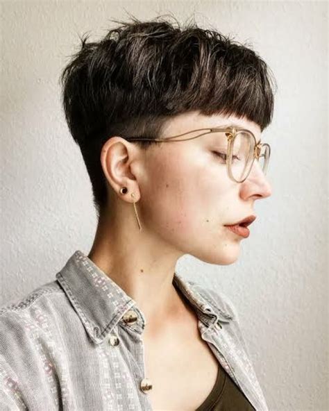 Cool Mushroom Haircut And Bowl Cut Styles For Artofit