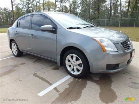 Magnetic Gray Nissan Sentra Photo Gtcarlot