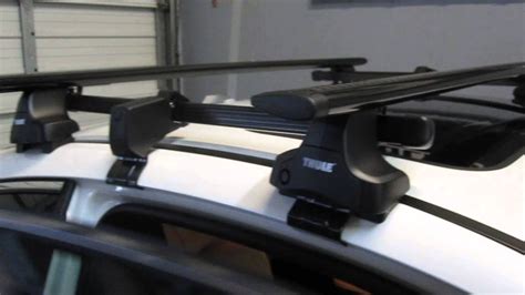 2021 Honda Accord Roof Rack