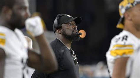 Steelers: Factors That Could End Tomlin's Historic Record