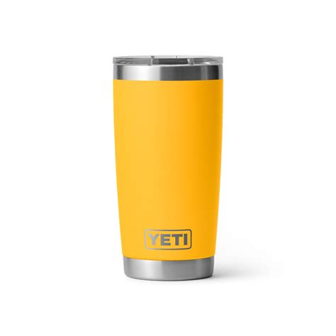 Chic YETI Sale RAMBLER 20 OZ TUMBLER - ALPINE YELLOW with reasonable ...