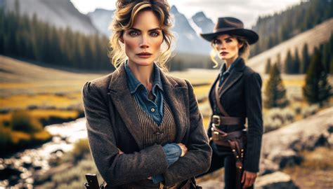 beth dutton  deep dive  yellowstone  kelly reillys iconic