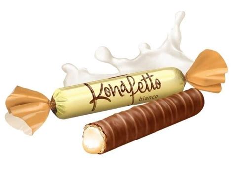 Saldainiai Roshen Konafetto Bianco 1 kg | Saldainiai | Maisto prekės ...