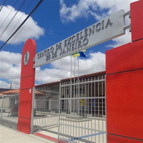 Centro De Excelência Senador Walter Franco - Centro de Excelência... - Centro de Excelência 28 de Janeiro