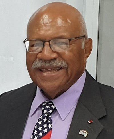 Sitiveni Rabuka - Wikiwand