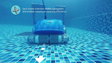 Maytronics M500 Pool Robotic Cleaner For Up To 15m Pool With Bluetooth