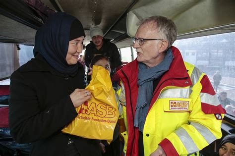 Hilfe F R Fl Chtlinge Neues Von Der Aktion Deutschland Hilft