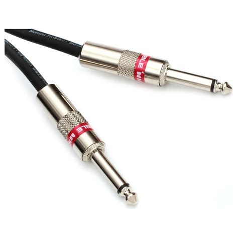 Monster Prolink Classic 12ft Straight Speaker Cable Gear4music