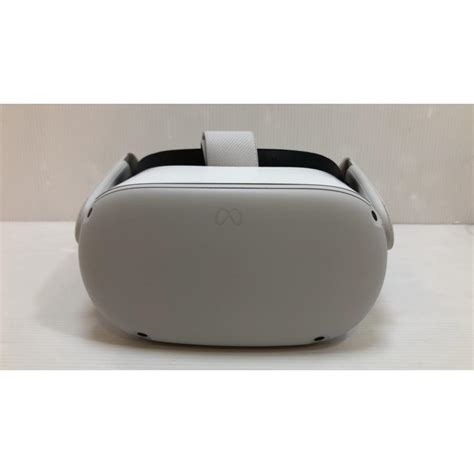 未使用品！ Meta Quest2 256gb メタ クエスト2 Vr ヘッドセット 【 891 00287 02 】 ※外箱ダメージ有