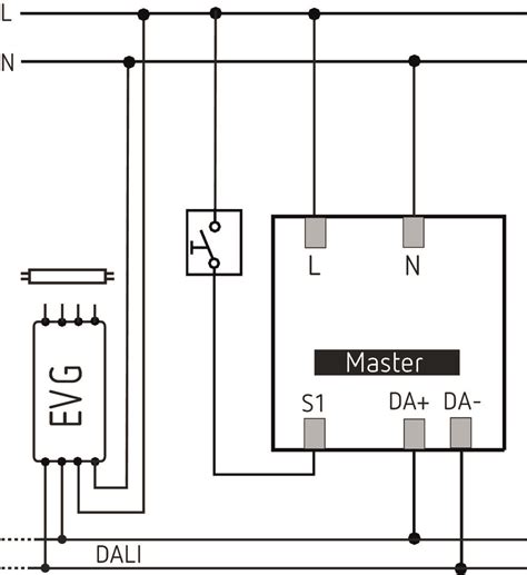 Theronda S Dali Up Wh Presence Detectors Sensors Dali