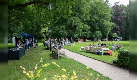 Kunst En Culinair Bij Kasteel Oud Poelgeest Al Het Nieuws Uit Oegstgeest