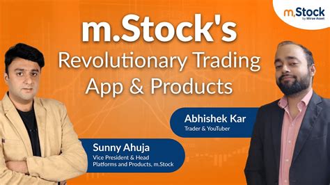 How To Trade With M Stock M Stock S Revolutionary Trading App