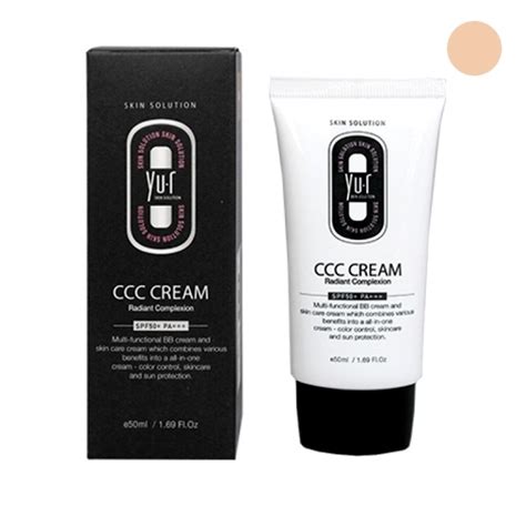 Yur Skin Solution Ccc Cream Spf Pa Ml